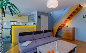 Holiday Home Neptun 12 Dwupoziomowy, 2 Lazienki, 2 Sypialnie, Balkon